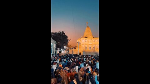 Sandhya aarti bagdana