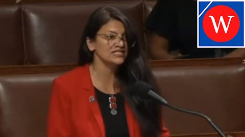 Rashida Tlaib Furious Over Iron Dome Funding: Win For Naftali Bennett Govt #Shorts