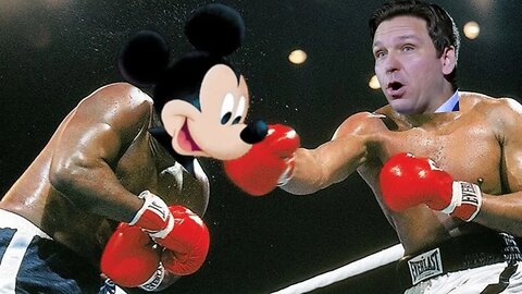 Ron DeSantis Vs. Disney w/ The Humanist Report, AmyeC3 & The Kavernacle