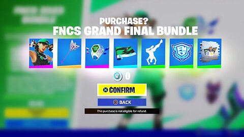 $0 FREE BUNDLE NOW in Fortnite!