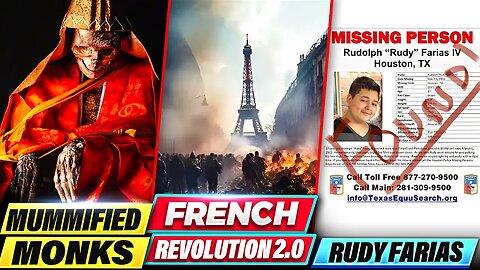| Sokushinbutsu | France Riots | Rudy Farias Story | The Benny & Steve Show News and Entertainment
