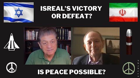 Alastair Crooke: Israel’s Victory or Defeat? If Israel attacks Iran, would Russia get involved?’