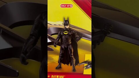 Bay cycle and batwing #toys #actionfigures #shorts #batman #flash #mcfarlanetoys