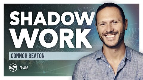 Connor Beaton | Your Pain Has Its Own Intelligence: Shadow Work & Fatherhood | Wellness Force