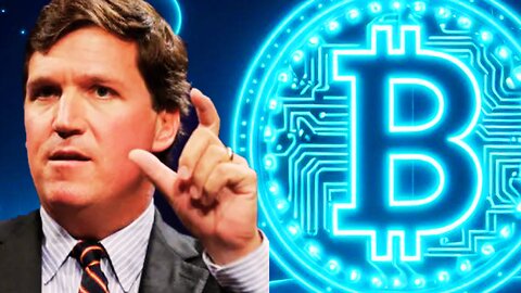 Does Tucker Carlson Like Crypto? Is Tucker Bullish on Bitcoin?