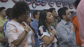 New Citizens Set To Vote On Nov. 6