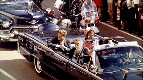 Von JFK bis TRUMP