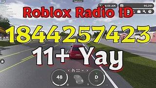 Yay Roblox Radio Codes/IDs
