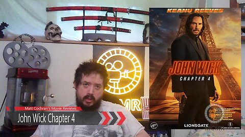 John Wick Chapter 4 Review