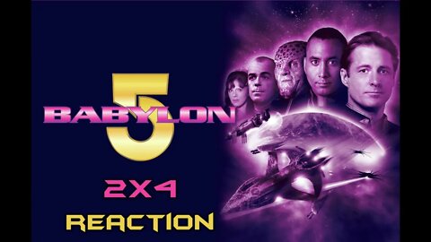 "A Distant Star" - Babylon 5 - Season 2 Episode 4 - Reaction - WE ARE STAR STUFF!