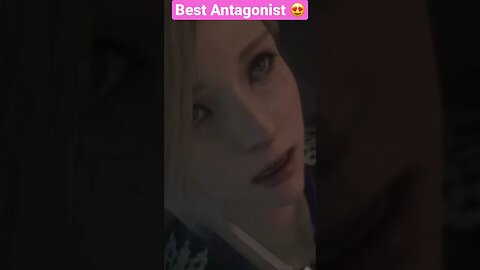 Anabella Rosfield Best Antagonist of the year 2023 Gaming #games #gaming #waifu #videogames #shorts