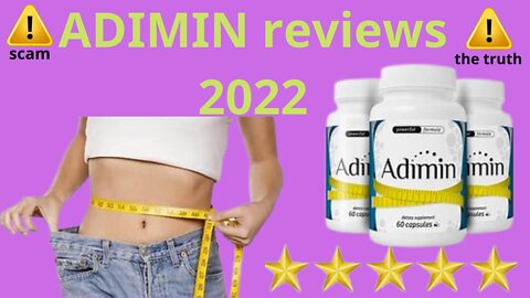 Adimin Review {Warnings}: Scam, Side Effects, Does It Work?