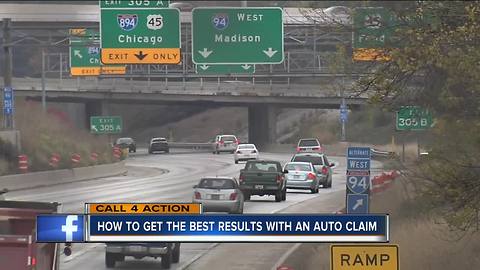 Call 4 Action: How to get the best results with an auto claim