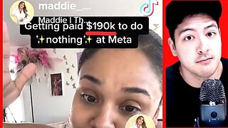 Meta Employee Was Paid $190K To Do Nothing...