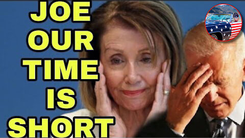 EXPLOSIVE: Pelosi And Dems Admit HUGE BLOW OUT Coming In 2022 Midterms!