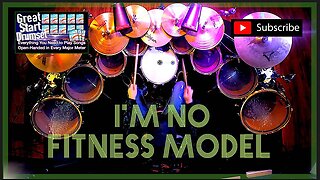 I'm No Fitness Model * Mirrored Kit Minute: Linear Squared * Larry London