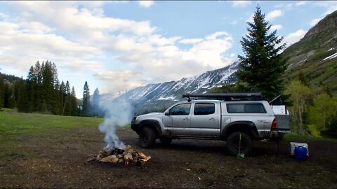 30 NEW Truck Camping Videos in 30 Days and Why I've Been Absent This Summer...