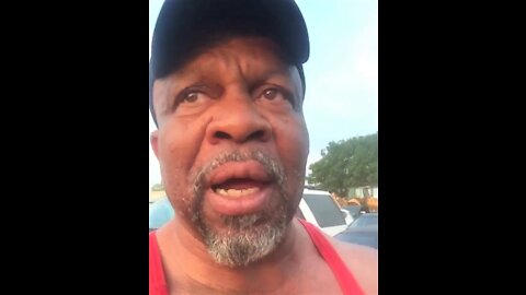 Veteran shows compassion after he turns tables on attacker in parking lot