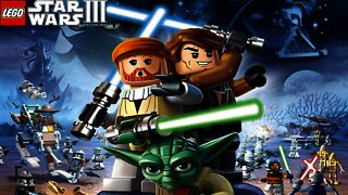 Can I get 100%?: Lego Star Wars III: The Clone Wars #18