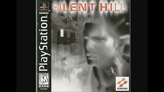 Silent Hill - Game Manual (PSX) (Instruction Booklet)