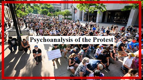 Psychoanalysis of the Protest - Julius Evola