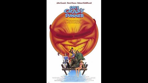 Trailer - One Crazy Summer - 1986