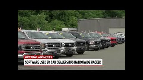 This Cyber attack Will Put Car Dealers OUT OF BUSINESS!