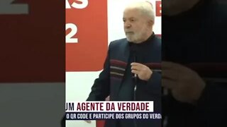 Lula espera agenda para visitar São Paulo