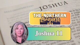 Joshua 11