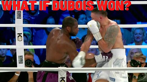 If Usyk LOST, Would There Still Be Controversy?