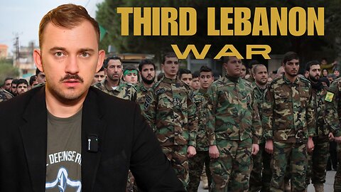 Israel Is Going To Strike Hezbollah Like Never Before | Third Lebanon War?