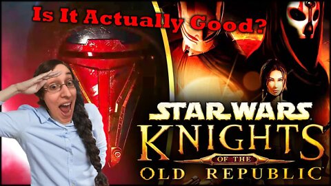 Star Wars Knights of the Old Republic Throwback Thursday