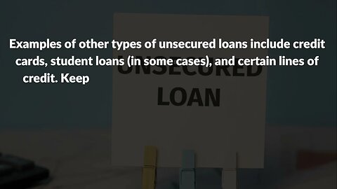 Personal Loans Part 1 | Exploring the World of Personal Loans: Your Guide to Borrowing Responsibly