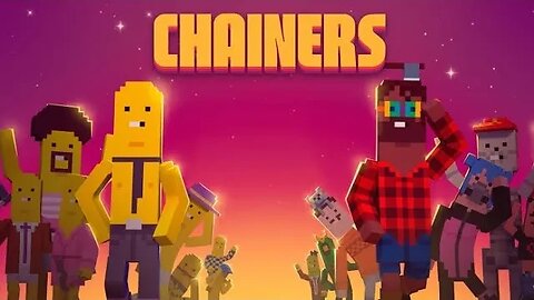 Jogo NFT de próxima geração - Chainers