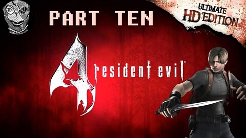 (PART 10) [Ashley's Puzzles] Resident Evil 4 Ultimate HD Edition : Leon