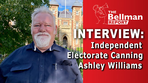 INTERVIEW: Ashley Williams, Candidate for Canning WA