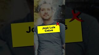 José Luís Calva, O Hannibal Lecter Mexicano #Shorts