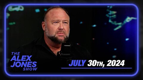 Alex Jones Breaks Down How The Events In Venezuela — FULL SHOW 7/30/24