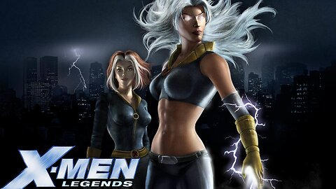 X-Men Legends Episode 4
