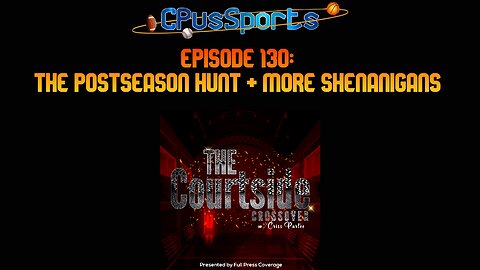 The Courtside Crossover Ep. 130: Wemby dominating + playoff chasing