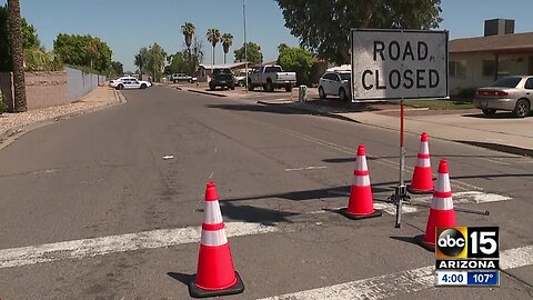 Man shot, killed by police in Tolleson was homicide suspect