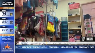 Empty Closet program aims to get foster children what they need and support foster parents