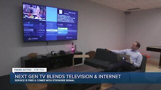 The future of television has arrived in Detroit: Experience NEXTGEN TV on WXYZ & WMYD