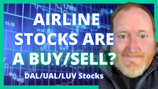 Are Airline Stocks A Buy After Revenue Liftoff? DAL, UAL & LUV Stocks