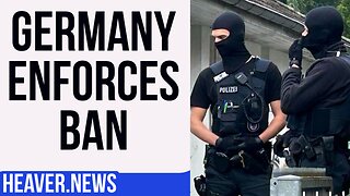 Germany Implements Complete BAN