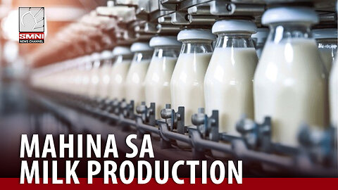 DA, aminadong malayo pa ang Pilipinas pagdating sa milk production kumpara sa ibang bansa