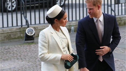 The Strict Rules Meghan Markle And Prince Harry Will Follow When Their Baby Is Born