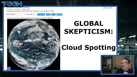 GLOBAL SKEPTICISM: Cloud Spotting