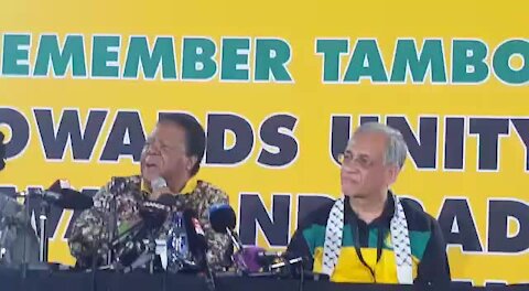 #ANC54: ANC wants speedy implementation of free higher education (BCD)