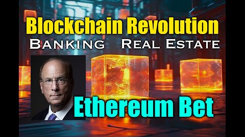 Real Estate On Chain, Revolut's Banking License, Marathon Digital HODL's & BlackRock's Ethereum Bet